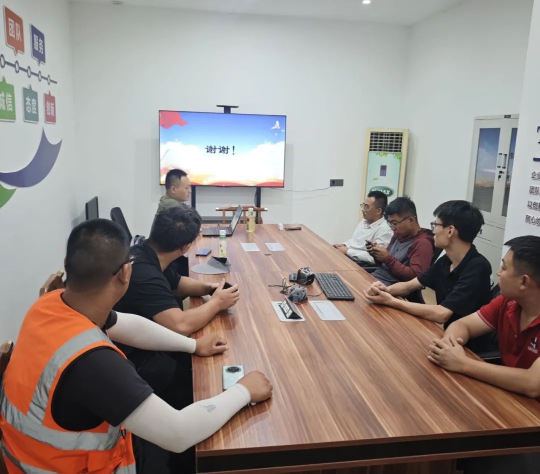 高质量发展｜强化安全理念 筑牢思想防线—公海jcjc设备开展安全生产月宣传专题活动